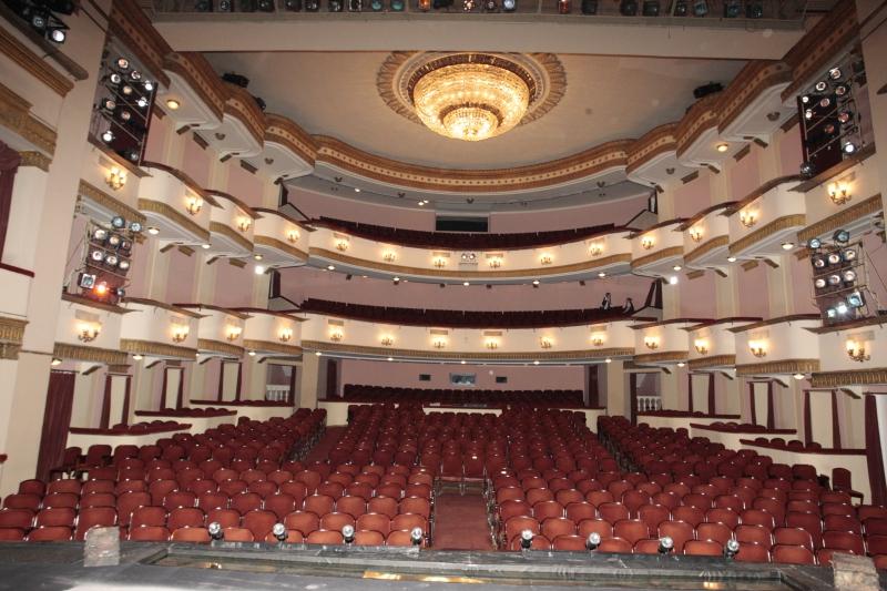 Театр имени Вахтангова едет на гастроли в Пекин и Афины