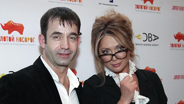 Дмитрий Певцов отвёз жену в ЗАГС