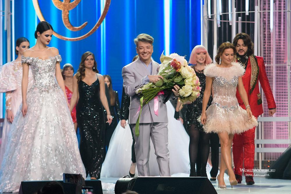 Памяти Валентина Юдашкина...