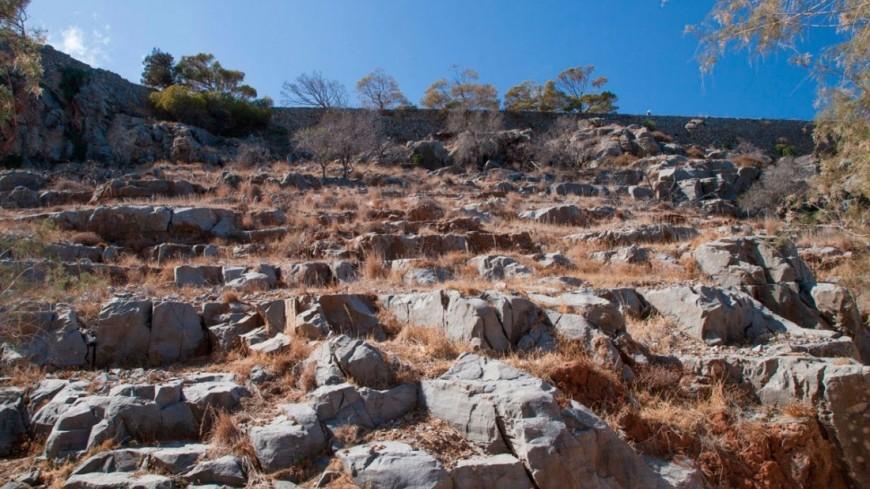 В Израиле нашли руины древнего города, который мог упоминаться в Библии