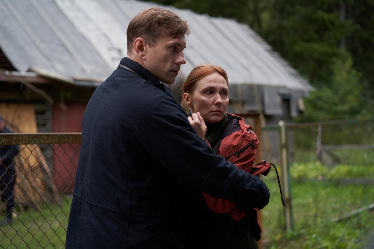 Премьера: Александр Домогаров, Виктория Толстоганова и Александр Горбатов  в многосерийном фильме «Капкан на судью» на Первом канале