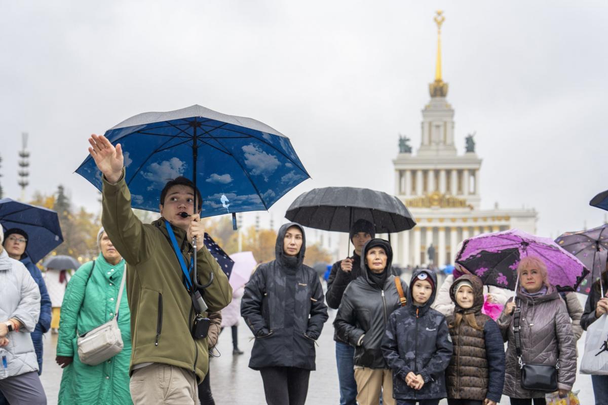 Главное слово в каждой судьбе: на ВДНХ отмечают День матери