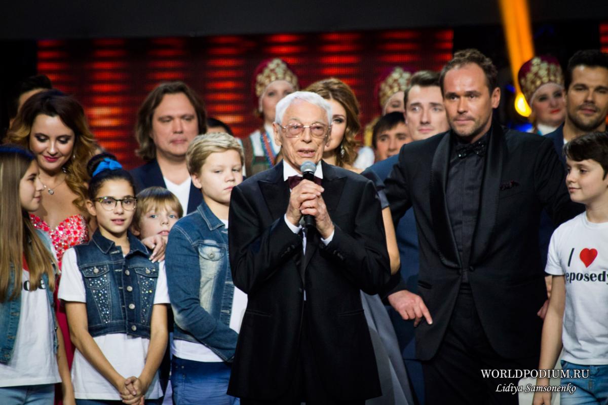 В шоу «Привет, Андрей!» отметят 94-й день рождения легендарного композитора Александра Зацепина