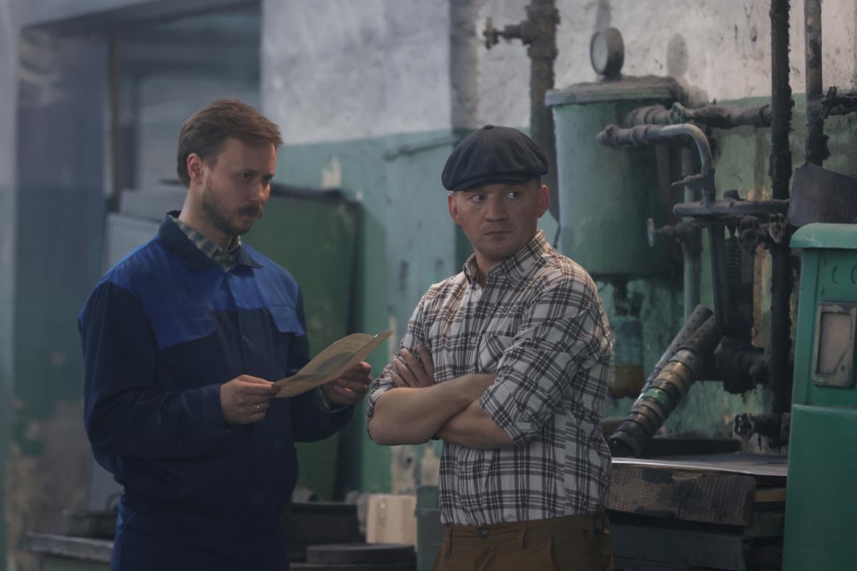 Завершились съемки многосерийной мелодрамы «Лимитчицы-2»