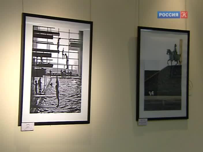 Владислав Флярковский представил фотовыставку &quot;Автобиографика, или прогулки дилетанта&quot;