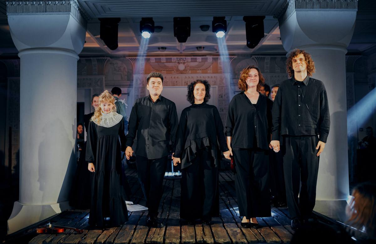 «Вивальди SUPERSTAR» в особняке Смирнова: Музыкальный байопик о гении, мелодии которого знают все, а жизнь – единицы