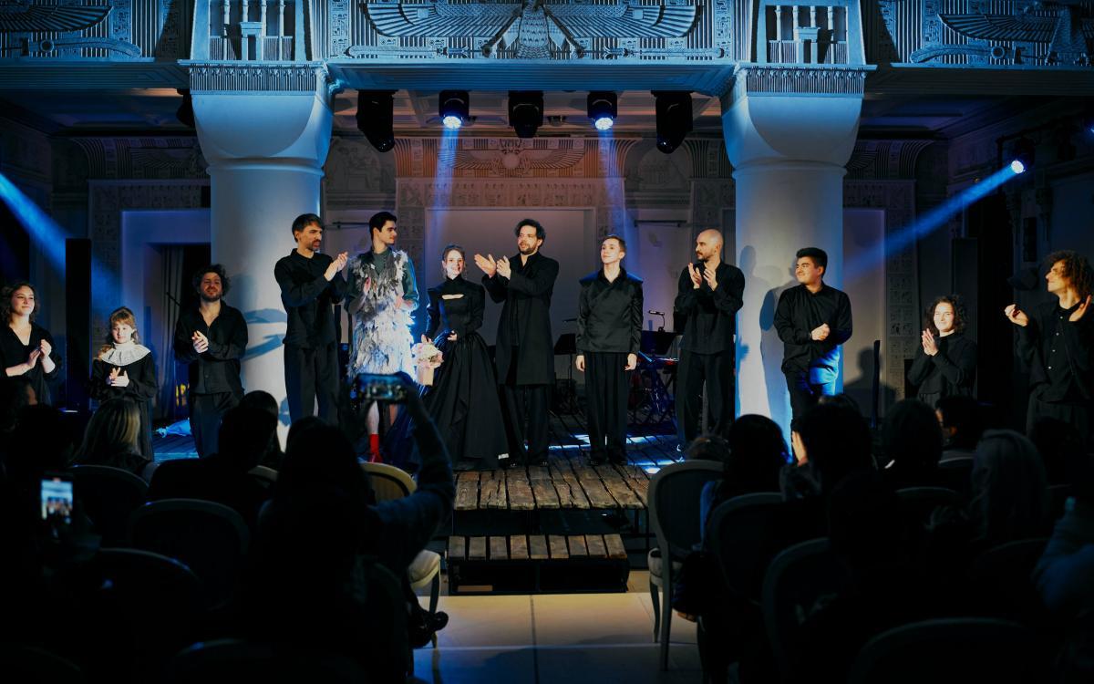 В Москве состоялась светская премьера спектакля-байопика «Вивальди Superstar»