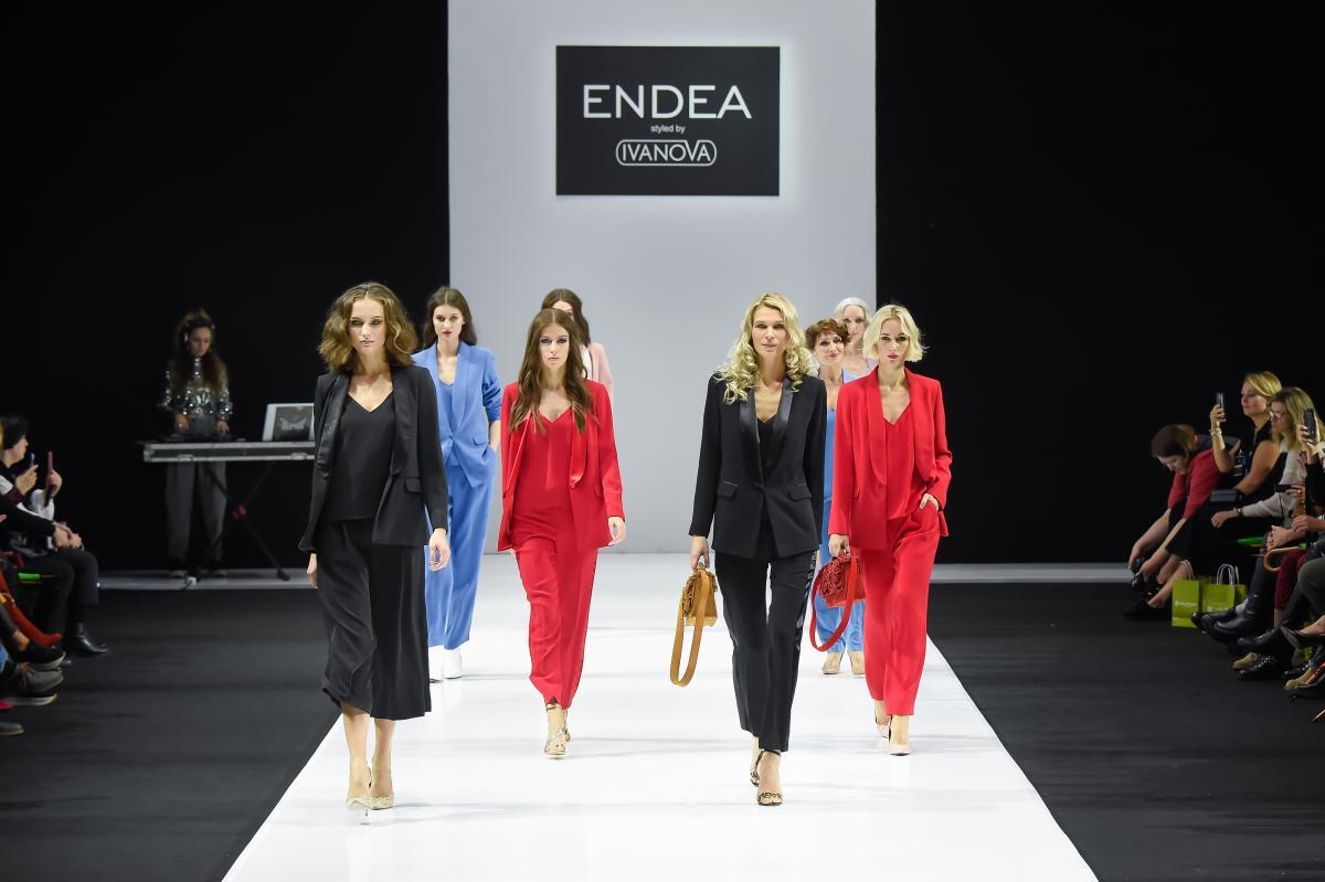 Solo by ENDEA SS 2019 - «MIX &amp; MATCH»