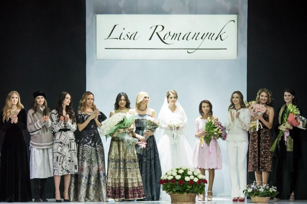 «Ты –моя мелодия», - дизайнер  бренда Vemina by Lisa Romanyuk  представила новою коллекцию в рамках Недели моды в Москве