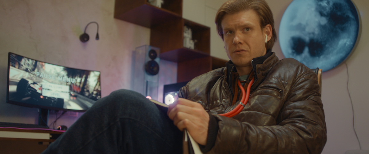 Комедия «Добрый доктор» с Юрием Стояновым и Виктором Хориняком 