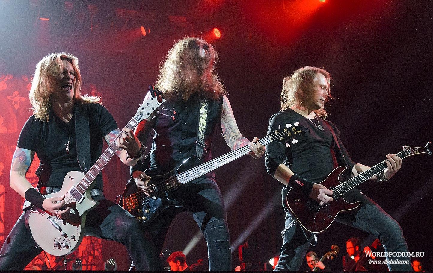 metallica show s m tribute что это