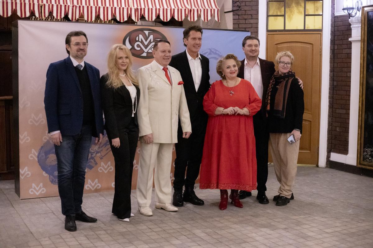 Юбилей Москонцерта – 95 лет! «От истории к настоящему»