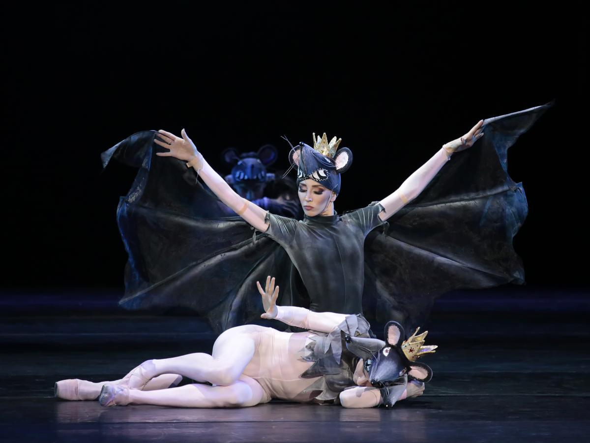 Театр классического балета показал в «Кракатуке» новое прочтение сказки Гофмана