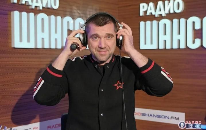 Сергей Куприк представил премьеру песни «Москва» в эфире программы «Живая струна» на «Радио Шансон»