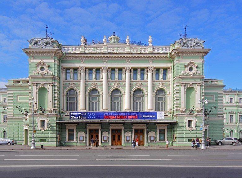 В новом сезоне в Мариинском театре снова пройдут бесплатные концерты