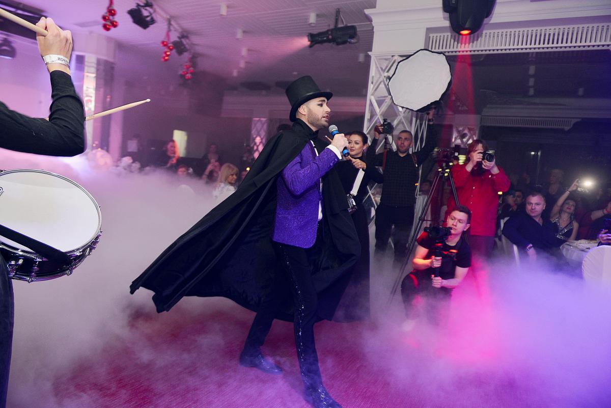 В Москве состоялось Международное Royal Magic Show-2019