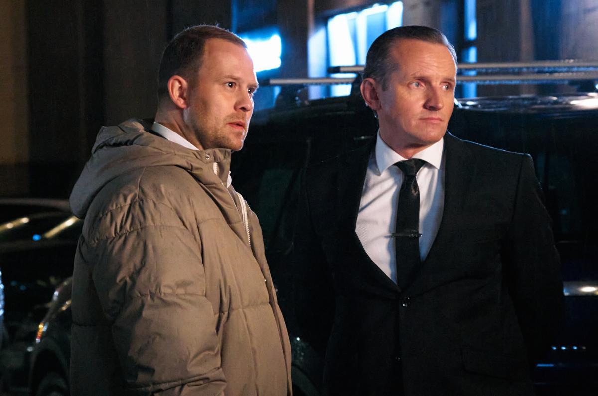 Премьера на Первом - Кирилл Плетнев и Марьяна Спивак в остросюжетном сериале  «Чужой»
