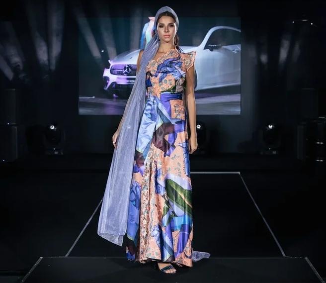 Завершилась Неделя моды Mercedes-Benz Fashion Week Russia