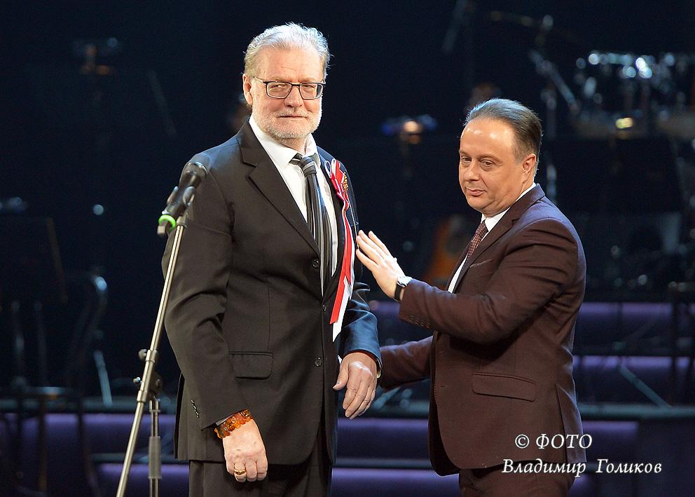 Во Всемирный День Театра в Театре Вахтангова с размахом прошла пятая церемония вручения премии «Человек театра»!