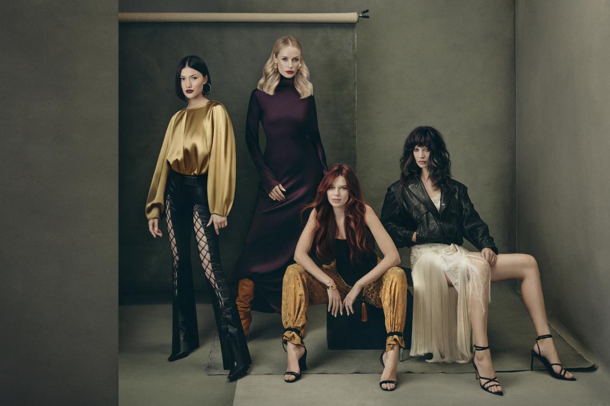  L'Oreal Professionnel Paris представляет новые красители и предлагает вдохновиться образами на весну