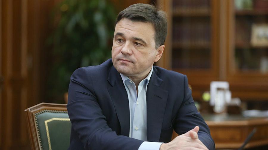 Воробьев сообщил об отмене цифровых пропусков в Подмосковье с 23 мая