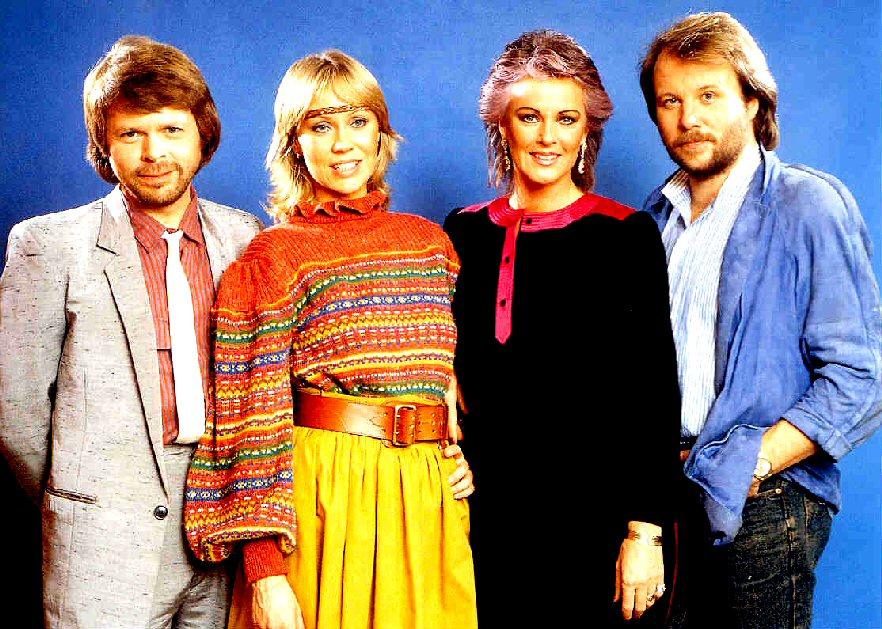 Новый фильм про ABBA выйдет в декабре