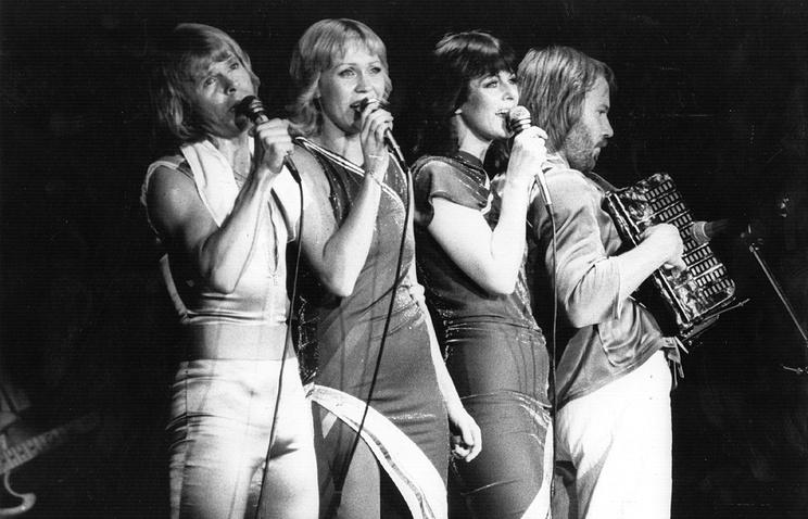 СМИ: участники группы ABBA объявили о воссоединении ради нового проекта