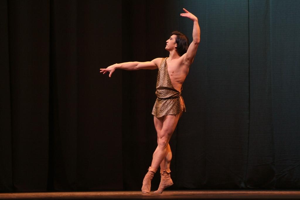 Айдар Ахметов: «Балет – элитарное искусство, его надо любить, понимать, чувствовать!»