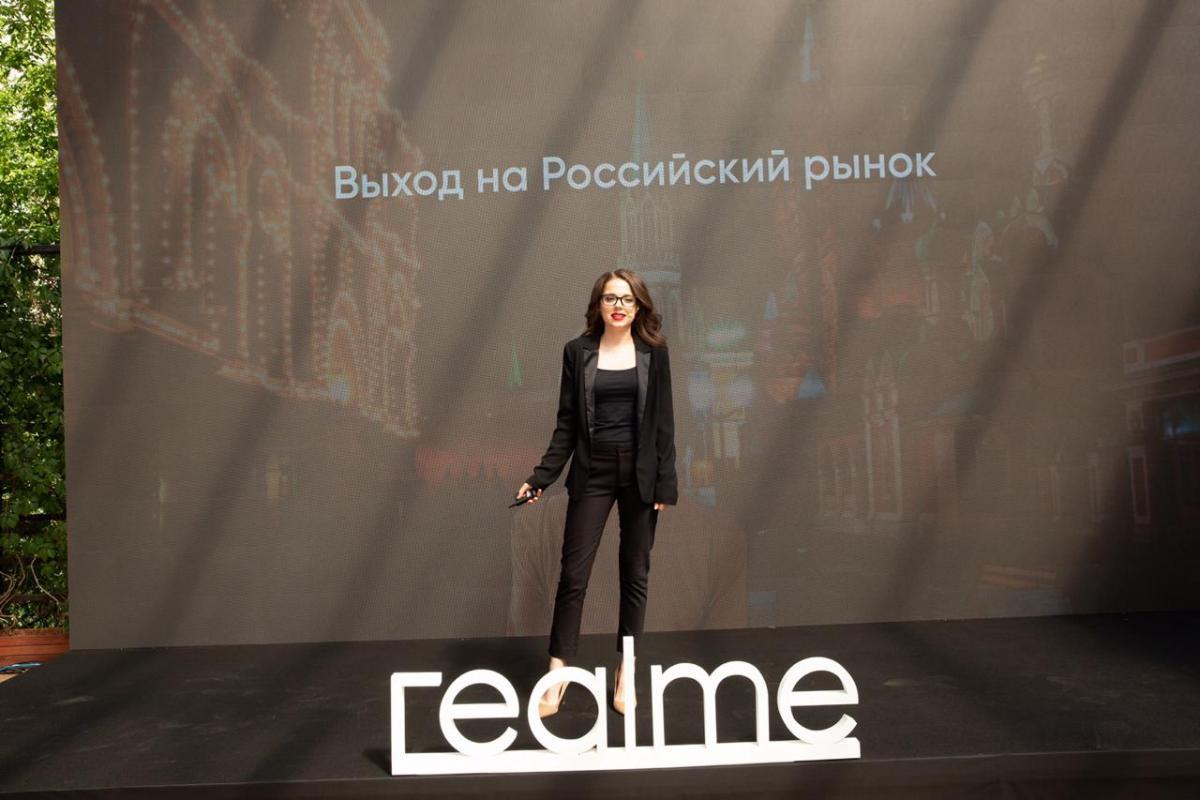 В ТОП 10 за год: realme стал самым быстрорастущим мобильным брендом за всю историю