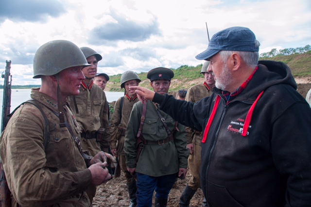 Режиссер Алексей Козлов заявил о намерении затмить «Титаник»