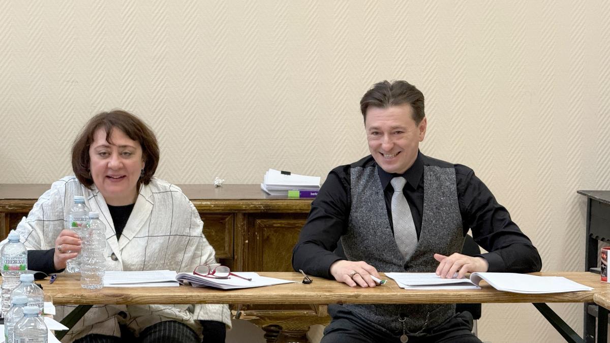 В Московском Губернском театре поставят «Женитьбу Фигаро»