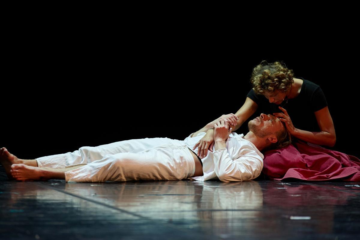 «Тёмные аллеи». Цикл «Метаморфозы» в «Мастерской «12» Никиты Михалкова»