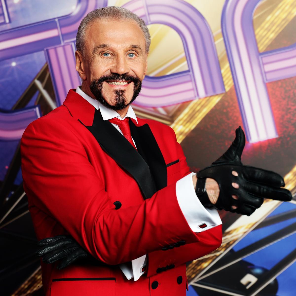 Юбилейный концерт Анатолия Алёшина