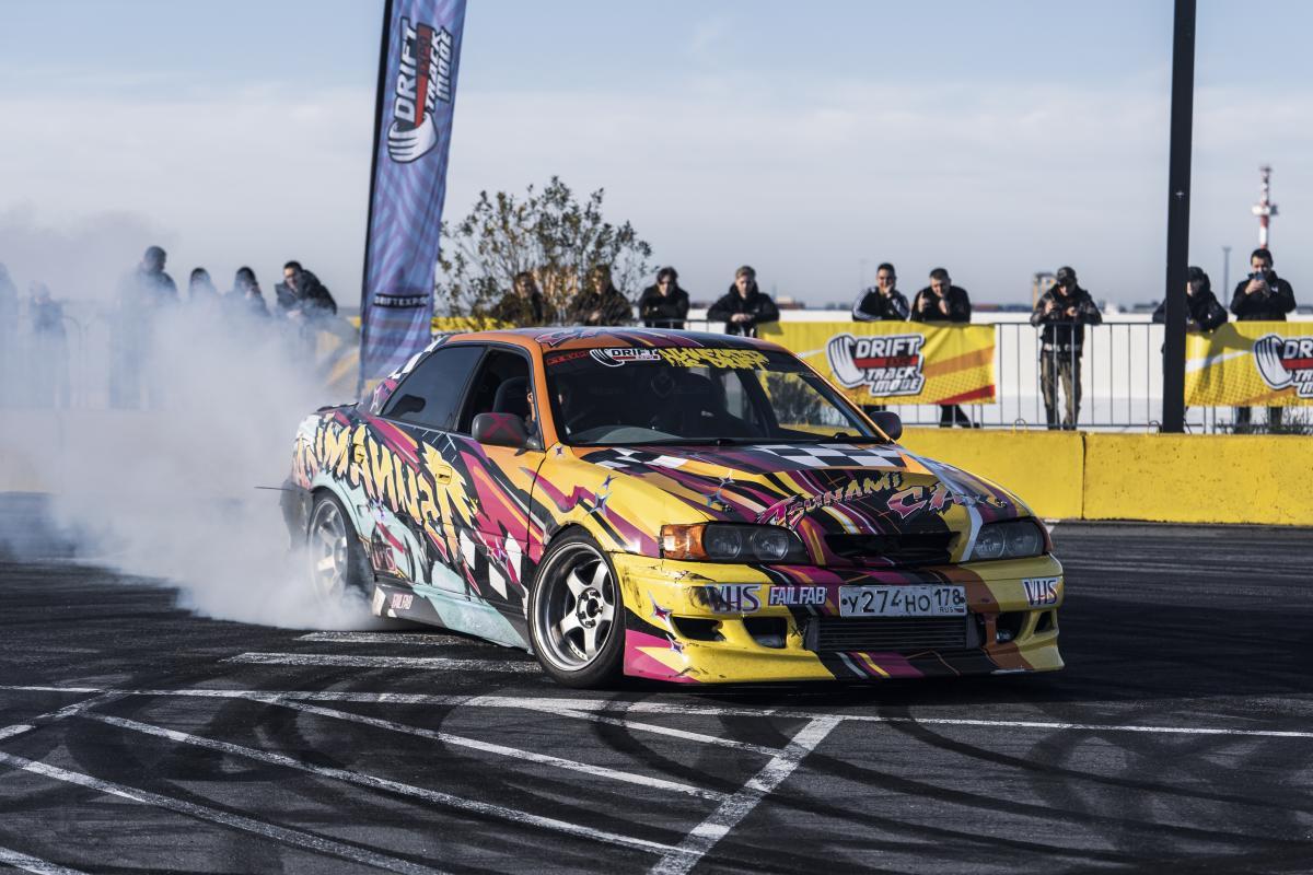 В Санкт-Петербурге стартует традиционная выставка «DRIFT EXPO»  для фанатов автоспорта
