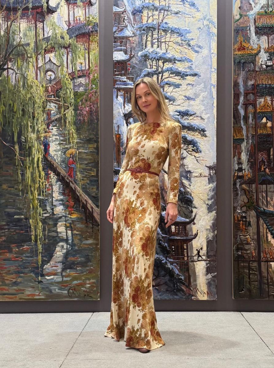 Мода на российских дизайнеров