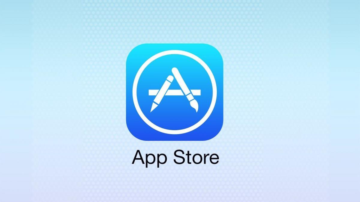 В работе App Store случился сбой