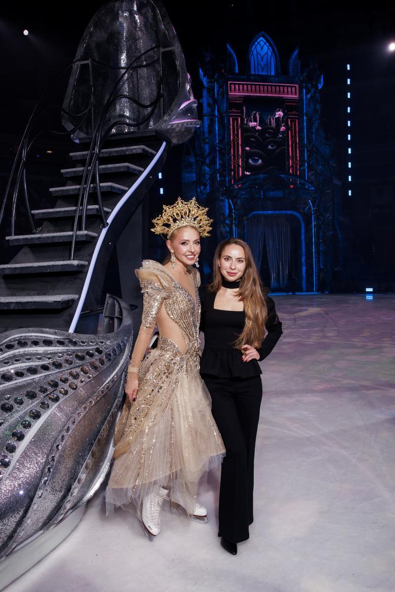 Гости светской премьеры нового шоу Татьяны Навки «Золушка»