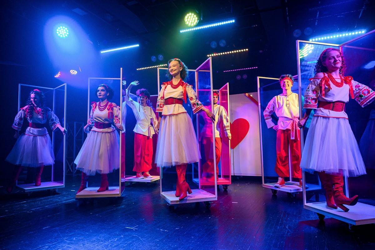 В «Мастерской «12» Никиты Михалкова» пройдёт  Всероссийский фестиваль-смотр «Атлас театральной России» 