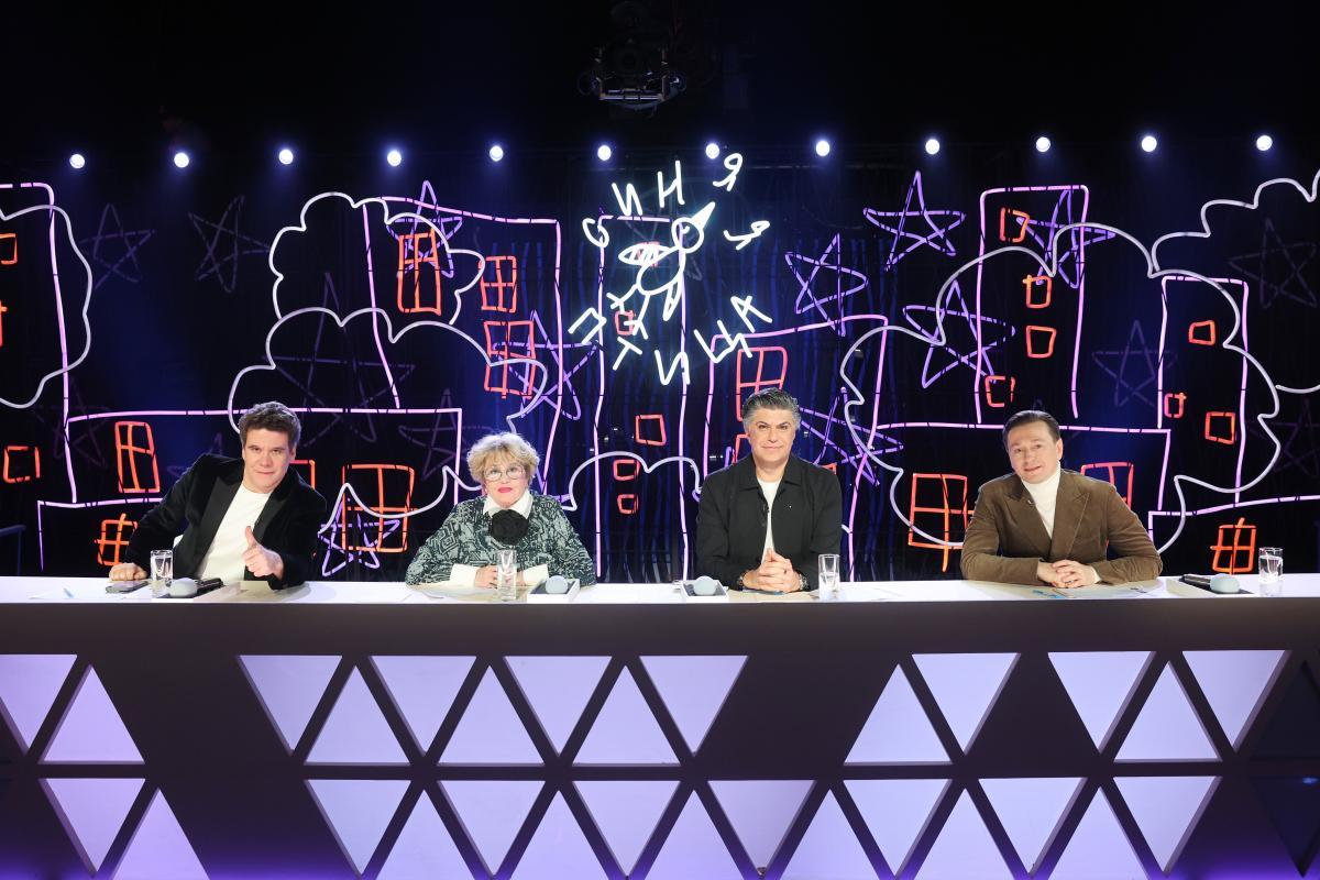 Второй выпуск нового сезона шоу «Синяя птица»