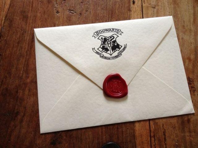 Сумочка Письмо из Хогвартс