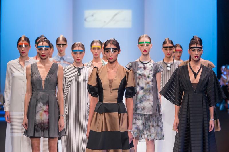 Модный Дом Елены Шипиловой представил новую коллекцию «RUNWAY» сезона Весна-Лето 2016