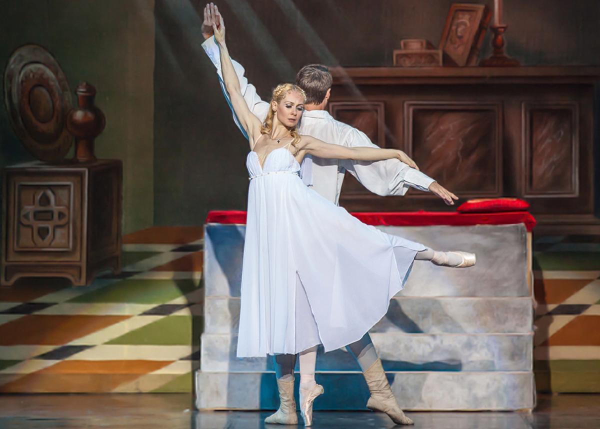 Балет «Ромео и Джульетта» в Театре балета классической хореографии: долгожданное возвращение на сцену