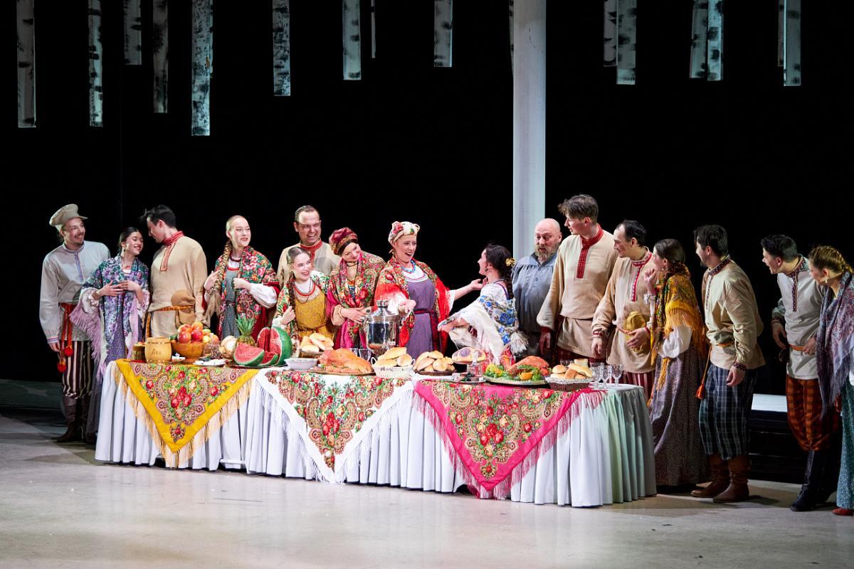 «Атлас театральной России»: Владимирский областной академический театр драмы на сцене театра «Мастерская «12» Никиты Михалкова»