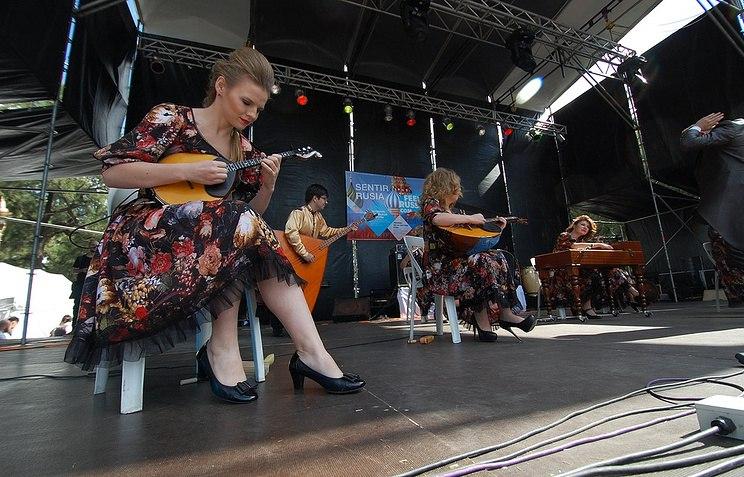 Фестиваль российской культуры Feel Russia пройдет в Баварии