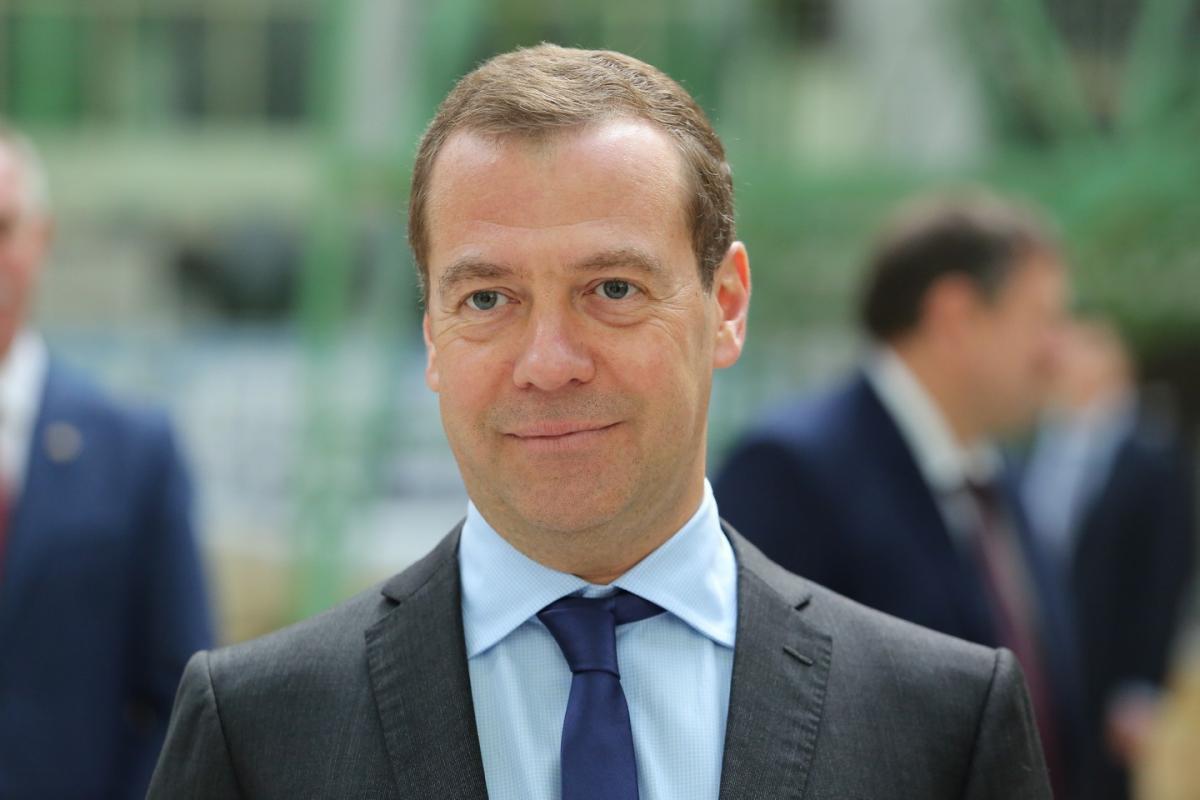 Медведев рассказал о поддержке проектов в сфере культуры