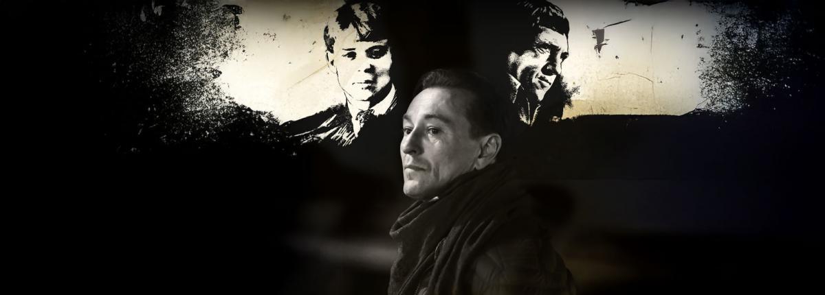 «Два поэта» - поэтический спектакль народного артиста России Сергея Безрукова