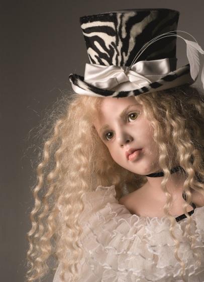 VIII Московская международная выставка авторских кукол «Искусство куклы»