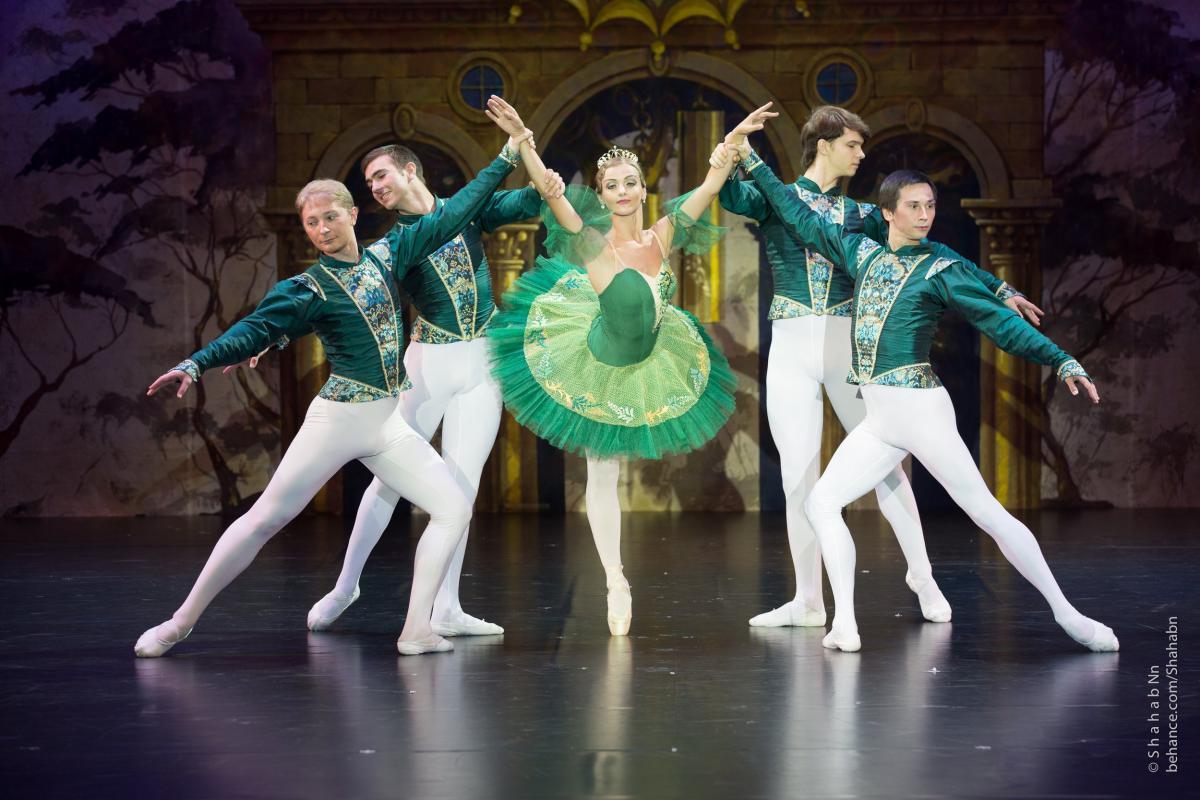 Премьеру балета «Золушка» представят в культурном центре «ЗИЛ»