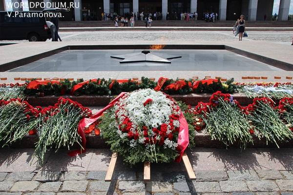 Военно-исторический форум к 75-летию Битвы под Москвой