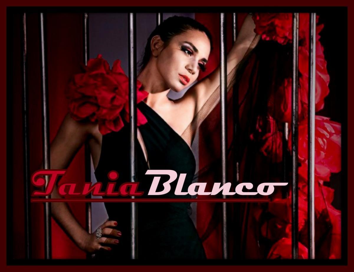 Концерт испанской певицы Татьяны Бланко - романтический вечер в стиле Spanish Bolero 